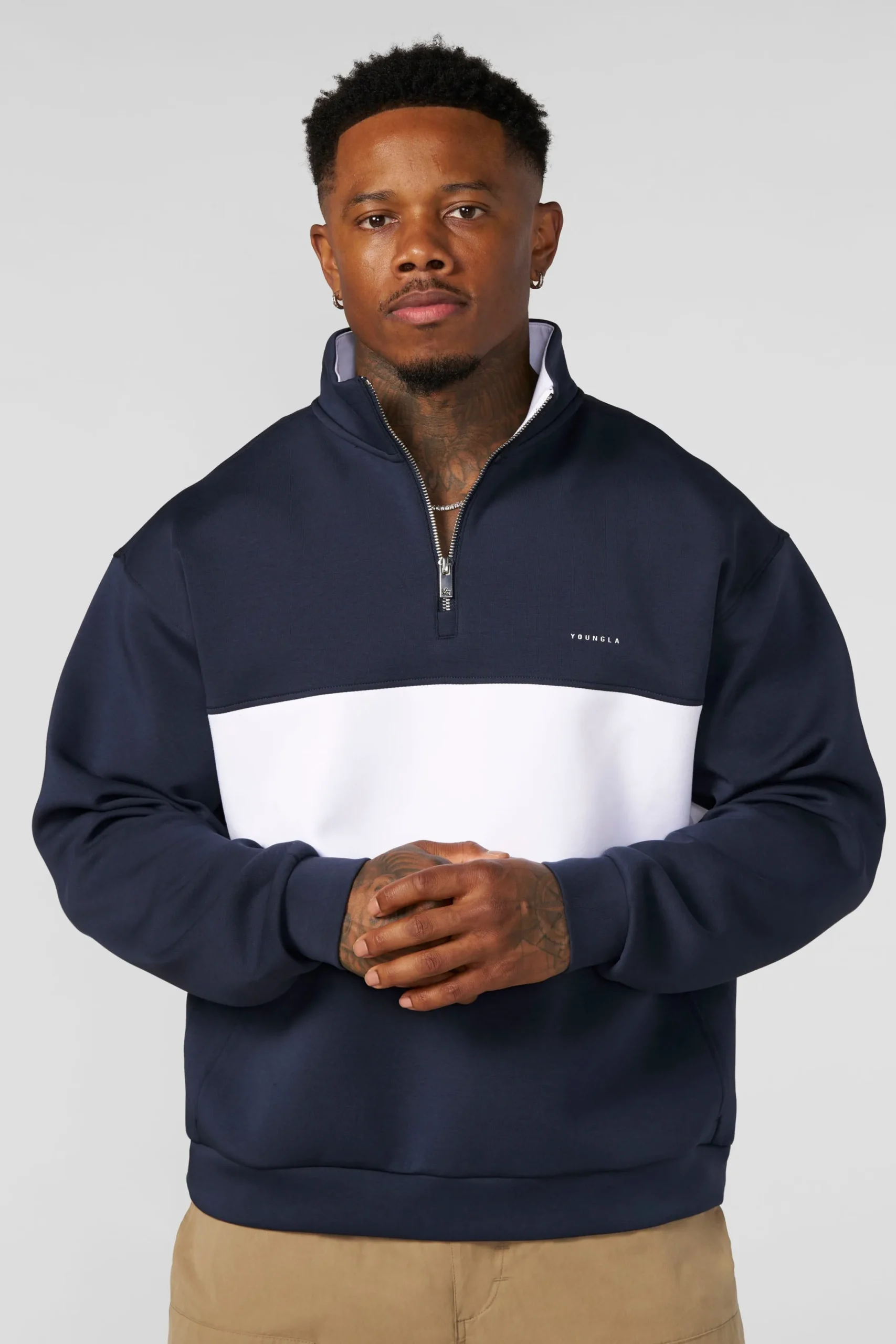 5127 - Noble Quarter-Zips