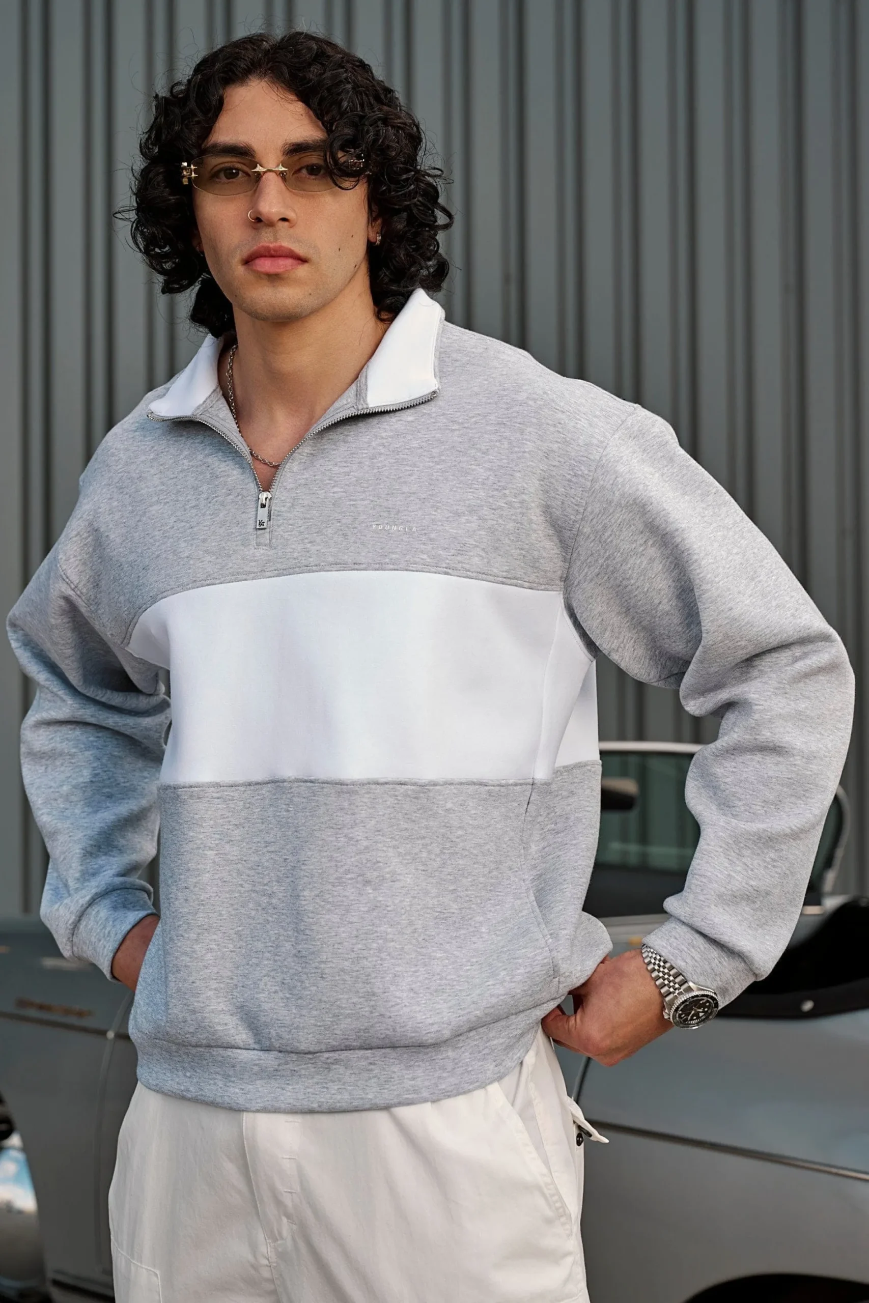 5127 - Noble Quarter-Zips