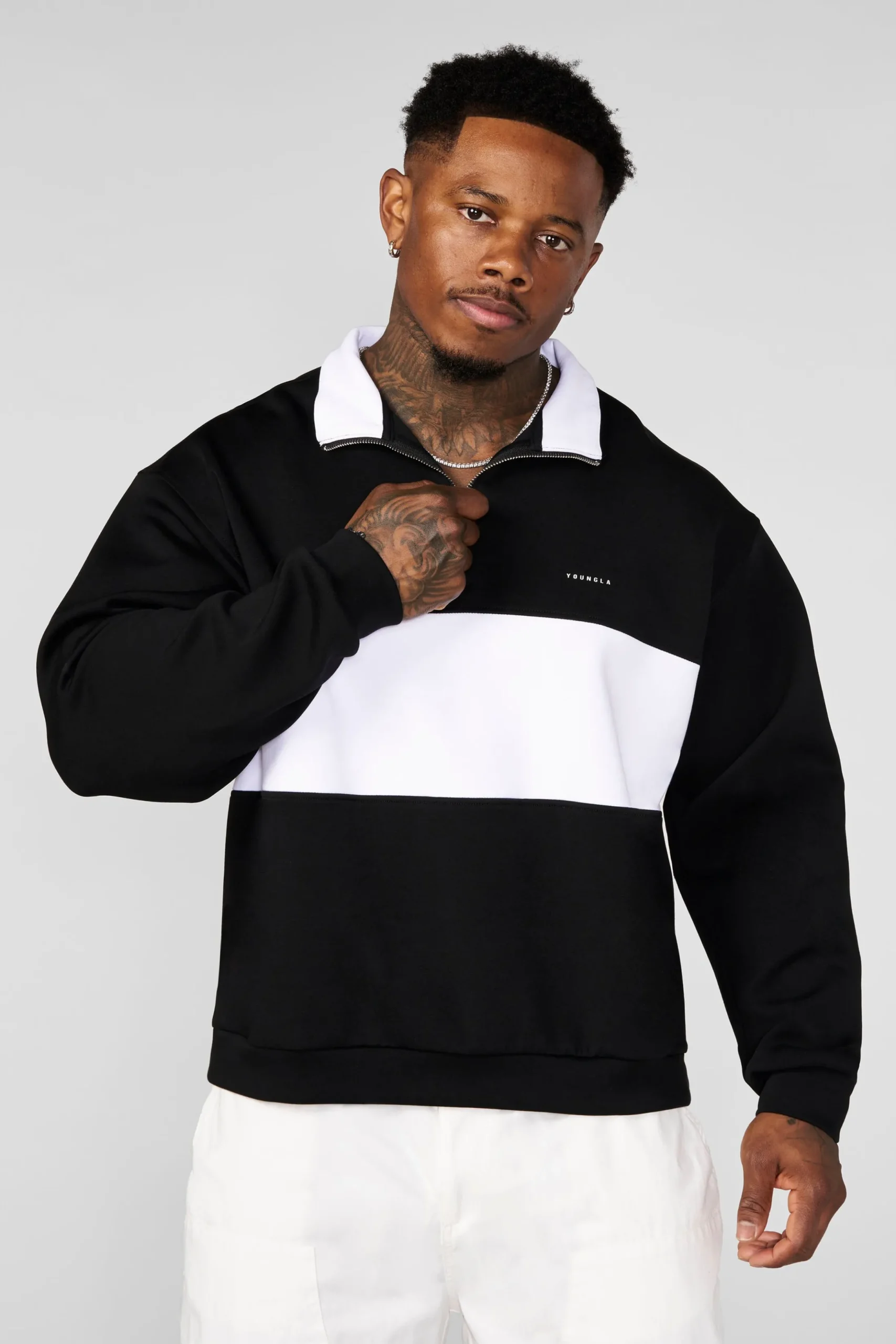 5127 - Noble Quarter-Zips