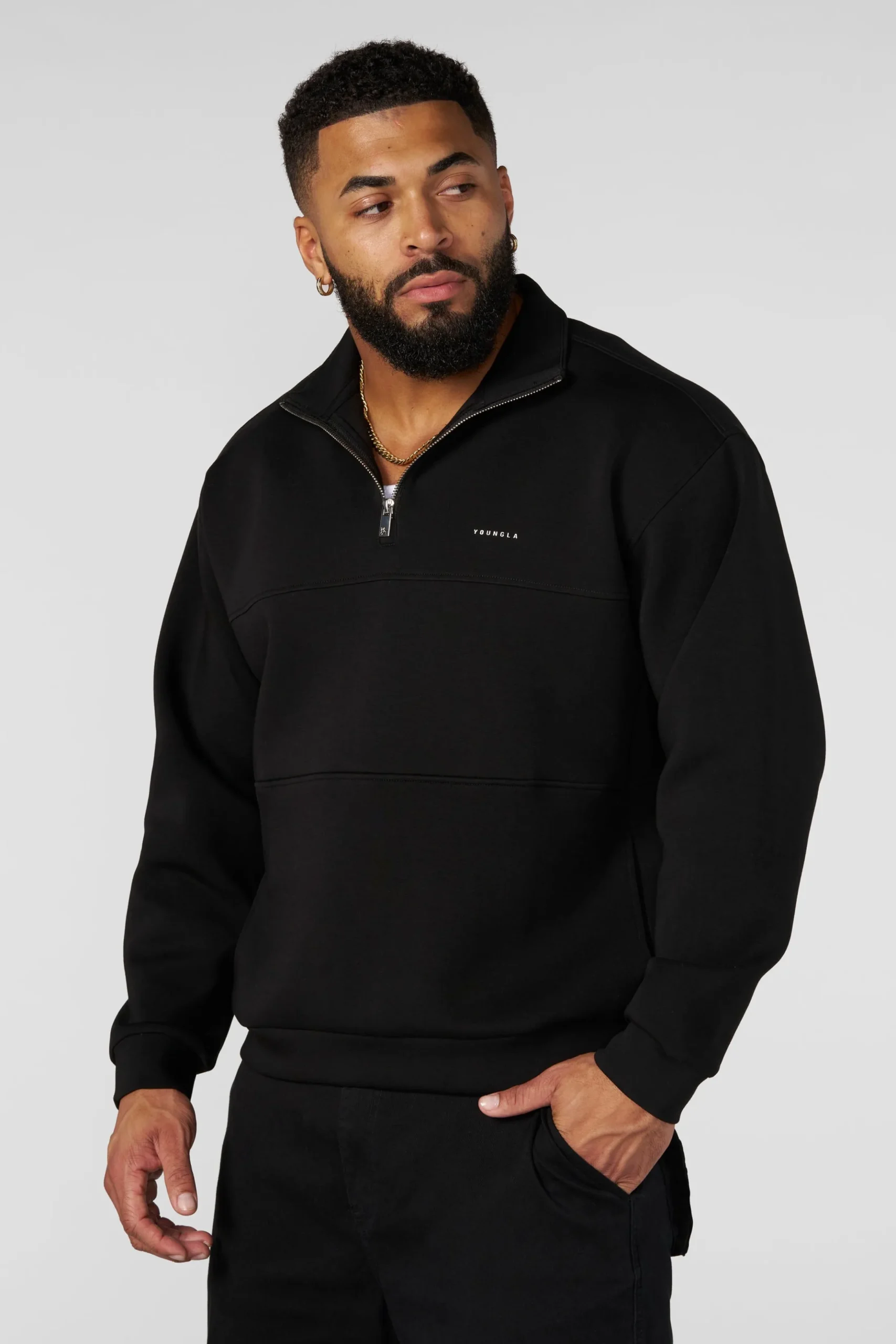 5127 - Noble Quarter-Zips