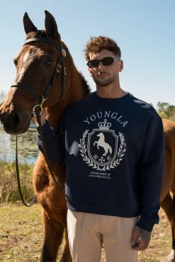 5075 - Old Money Crewnecks