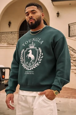 5075 - Old Money Crewnecks