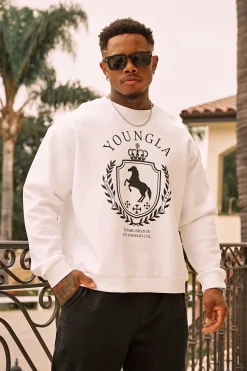 5075 - Old Money Crewnecks