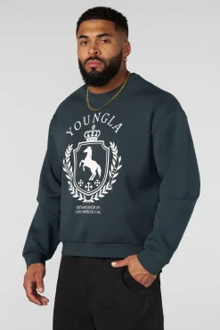 5075 - Old Money Crewnecks