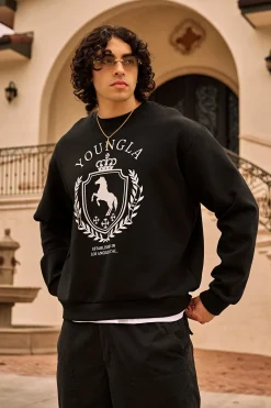 5075 - Old Money Crewnecks