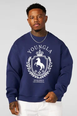 5075 - Old Money Crewnecks