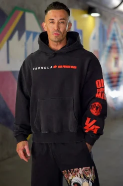 5053 - One Punch Man Hoodies