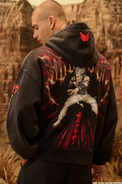 5053 - One Punch Man Hoodies