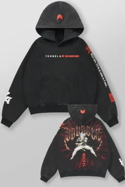 5053 - One Punch Man Hoodies