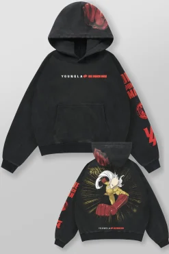 5053 - One Punch Man Hoodies