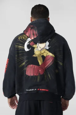 5053 - One Punch Man Hoodies