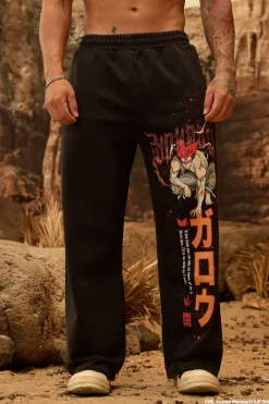 2017 - One Punch Man Sweats