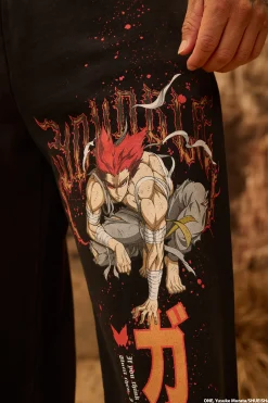 2017 - One Punch Man Sweats