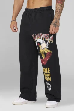 2017 - One Punch Man Sweats