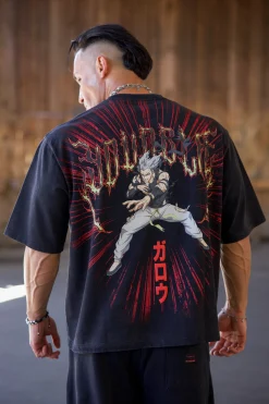 4105 - One Punch Man Tees
