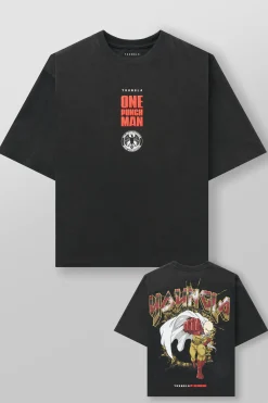 4105 - One Punch Man Tees