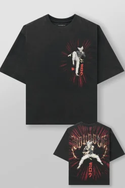 4105 - One Punch Man Tees