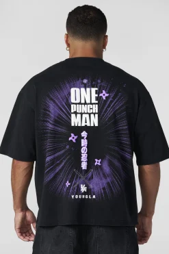 4105 - One Punch Man Tees