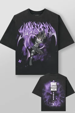 4105 - One Punch Man Tees