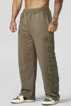 2093 - Patchwork Sweats