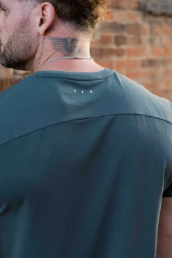 4023 - Perfect Tee Straight Bottom 2.0