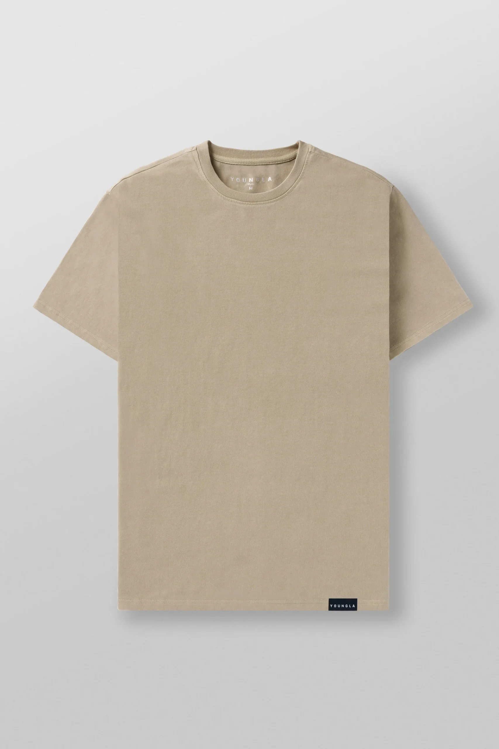 4023 - Perfect Tee Straight Bottom 2.0
