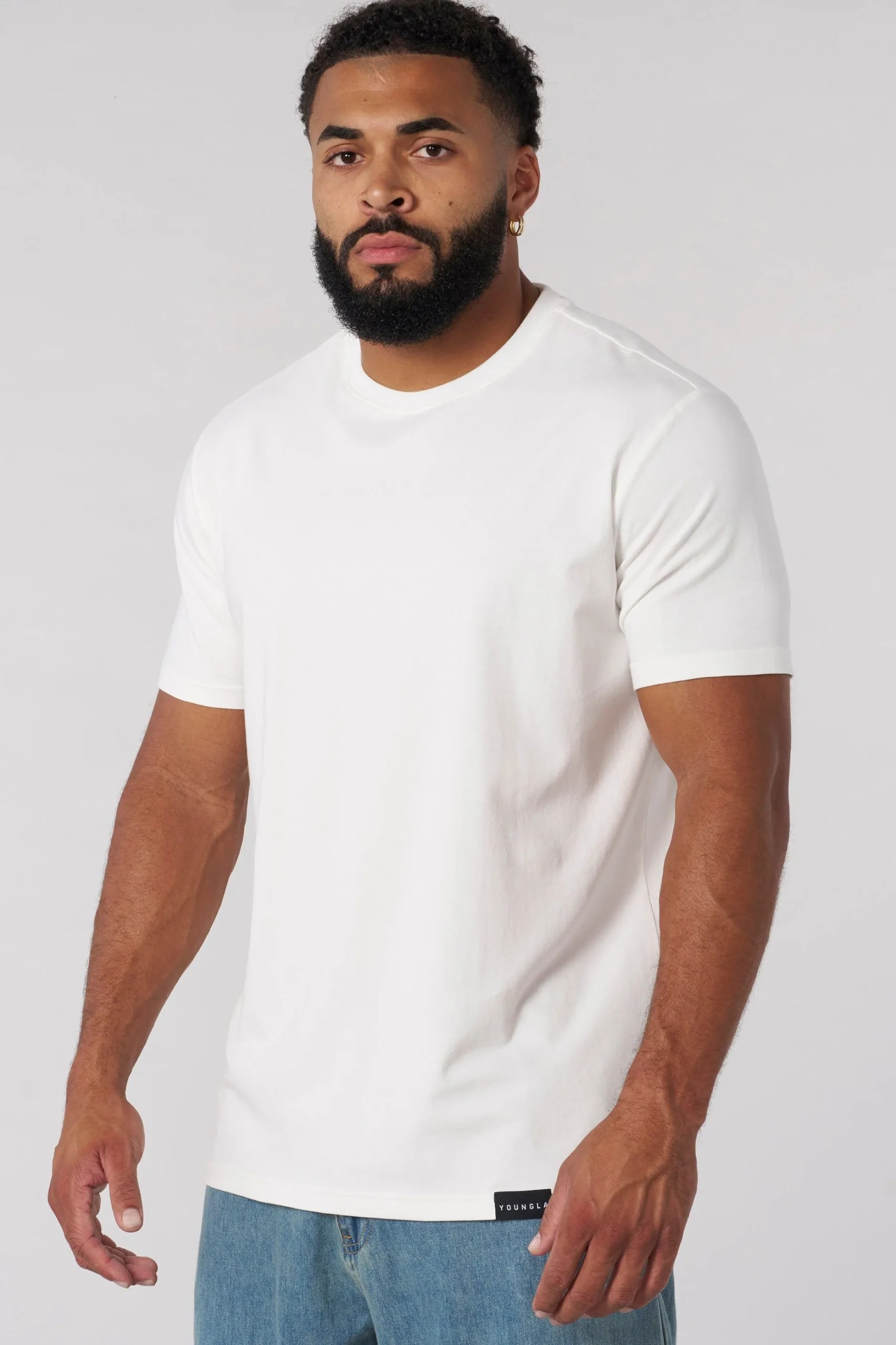 4023 - Perfect Tee Straight Bottom 2.0