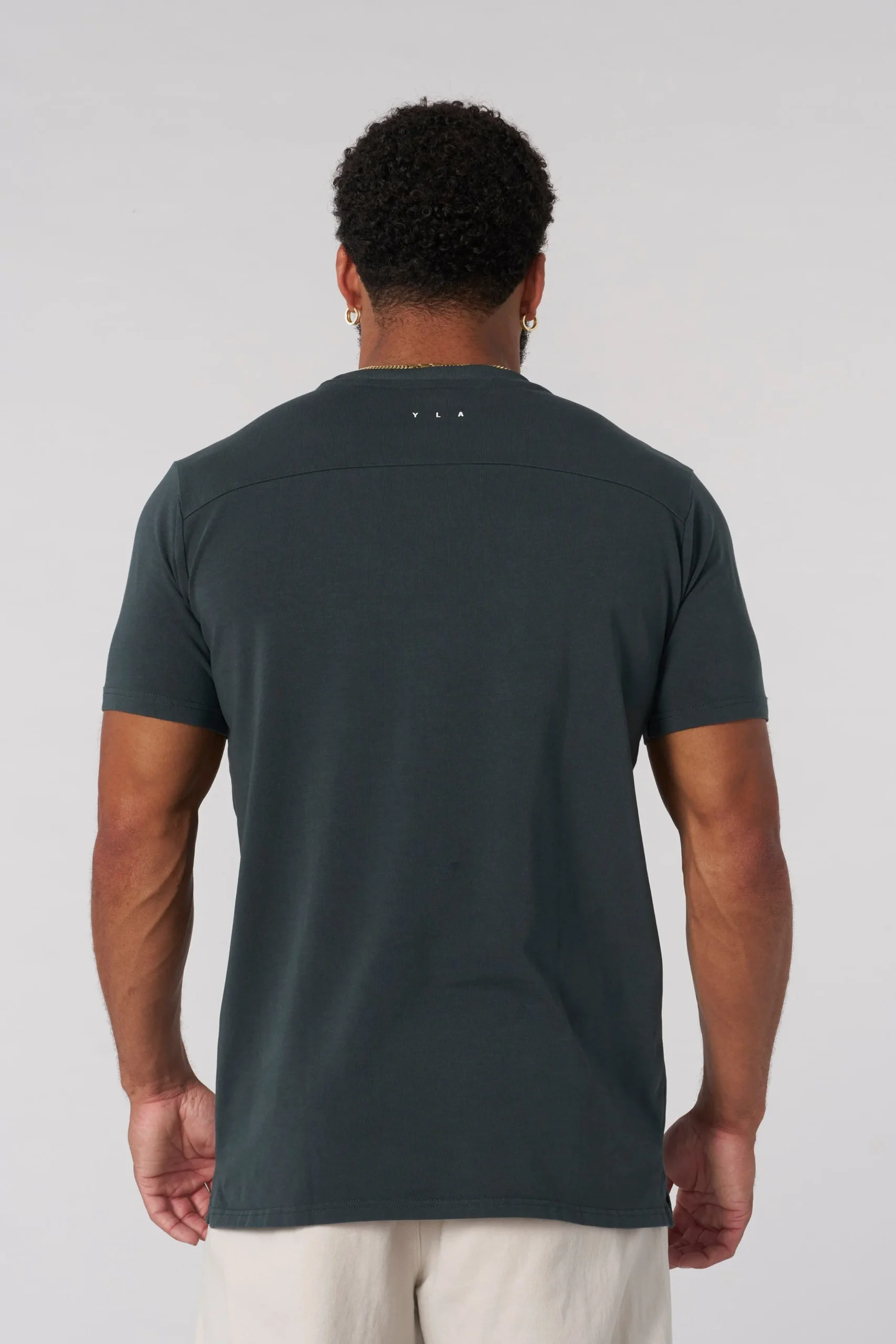 4023 - Perfect Tee Straight Bottom 2.0