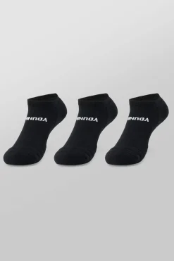 9043 - Performance Workout Ankle Socks - 3 Pack
