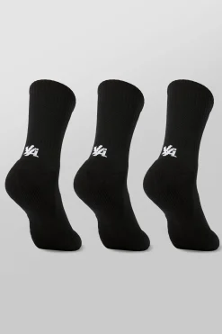 9044 - Performance Workout Socks - 3 Pack