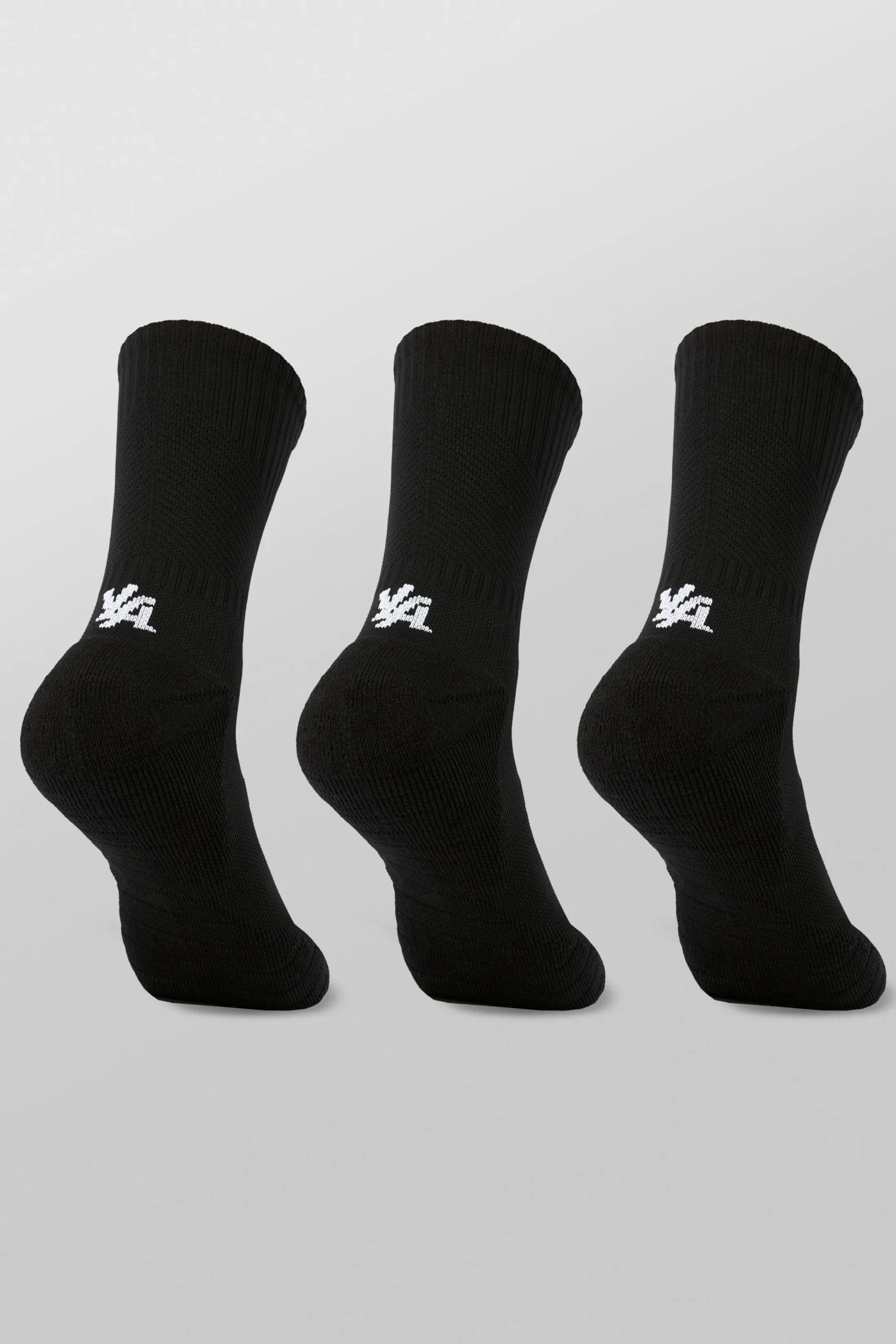 9044 - Performance Workout Socks - 3 Pack