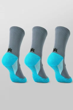 9044 - Performance Workout Socks - 3 Pack