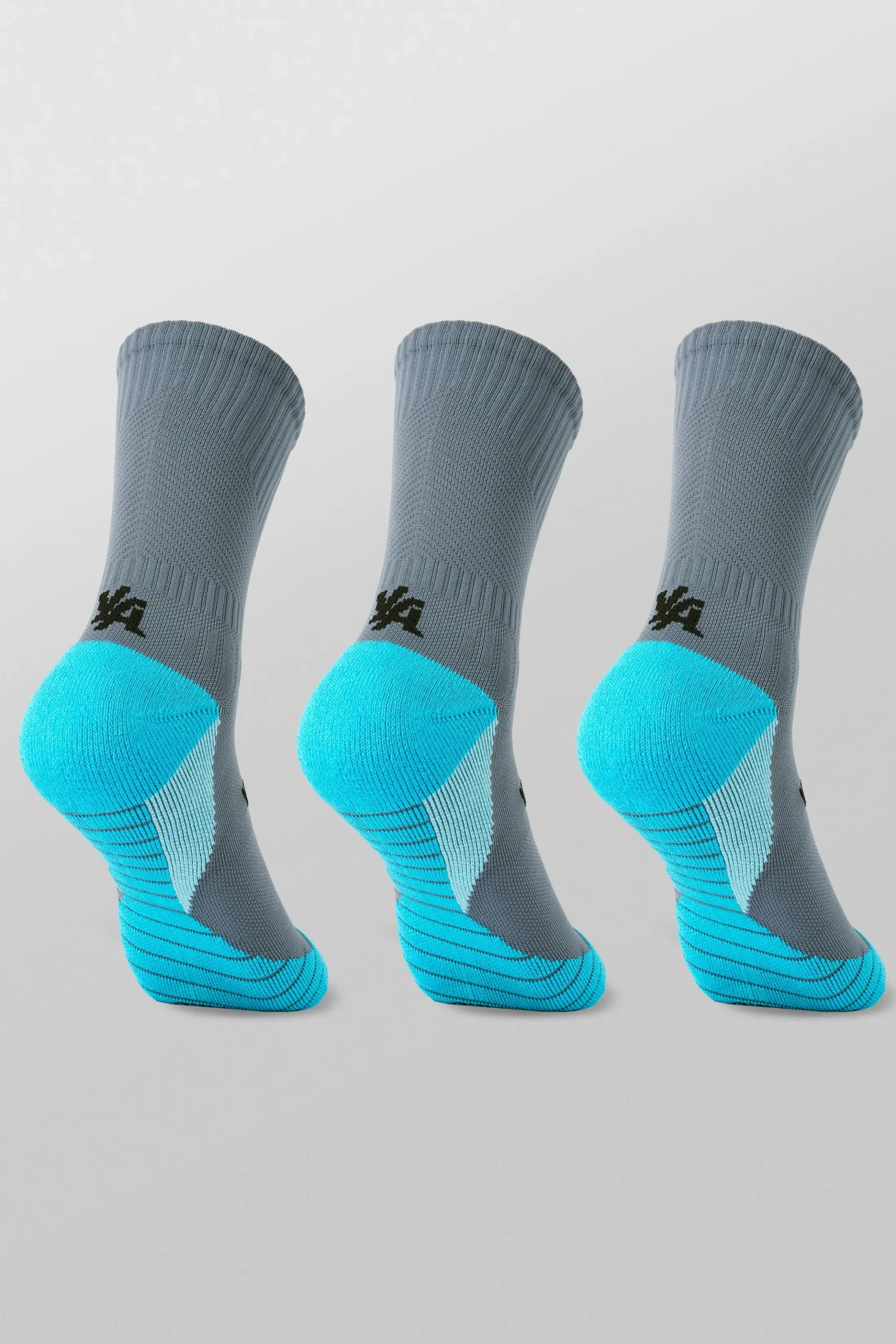9044 - Performance Workout Socks - 3 Pack