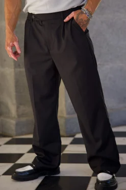 6003 - Pleated Slacks