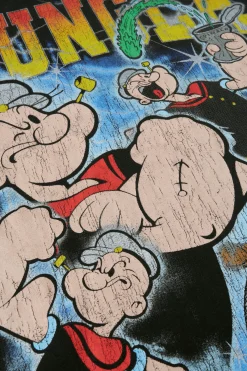 4011 - Popeye Flex Tees
