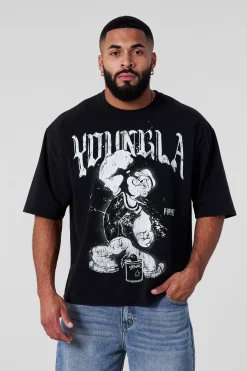 4195 - Popeye Tees
