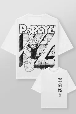 4195 - Popeye Tees