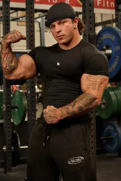 4282 - Posture Compression Tees