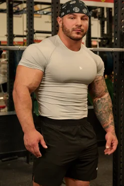 4282 - Posture Compression Tees