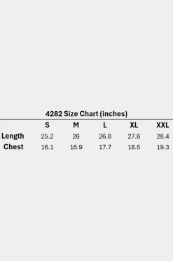 4282 - Posture Compression Tees