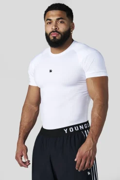 4282 - Posture Compression Tees
