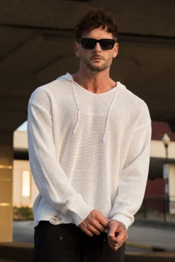 5229 - Rave Knit Hoodies