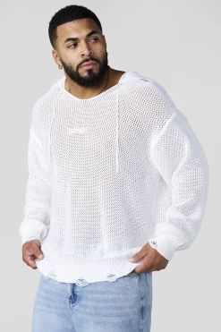5229 - Rave Knit Hoodies