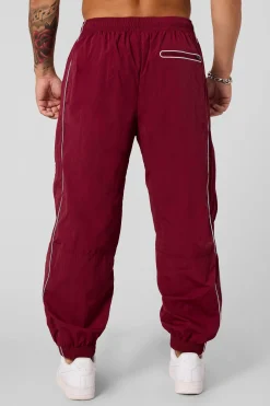 2091 - Retro Cuffed Joggers