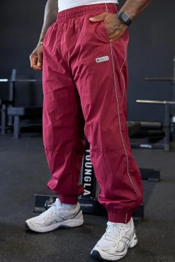 2091 - Retro Cuffed Joggers