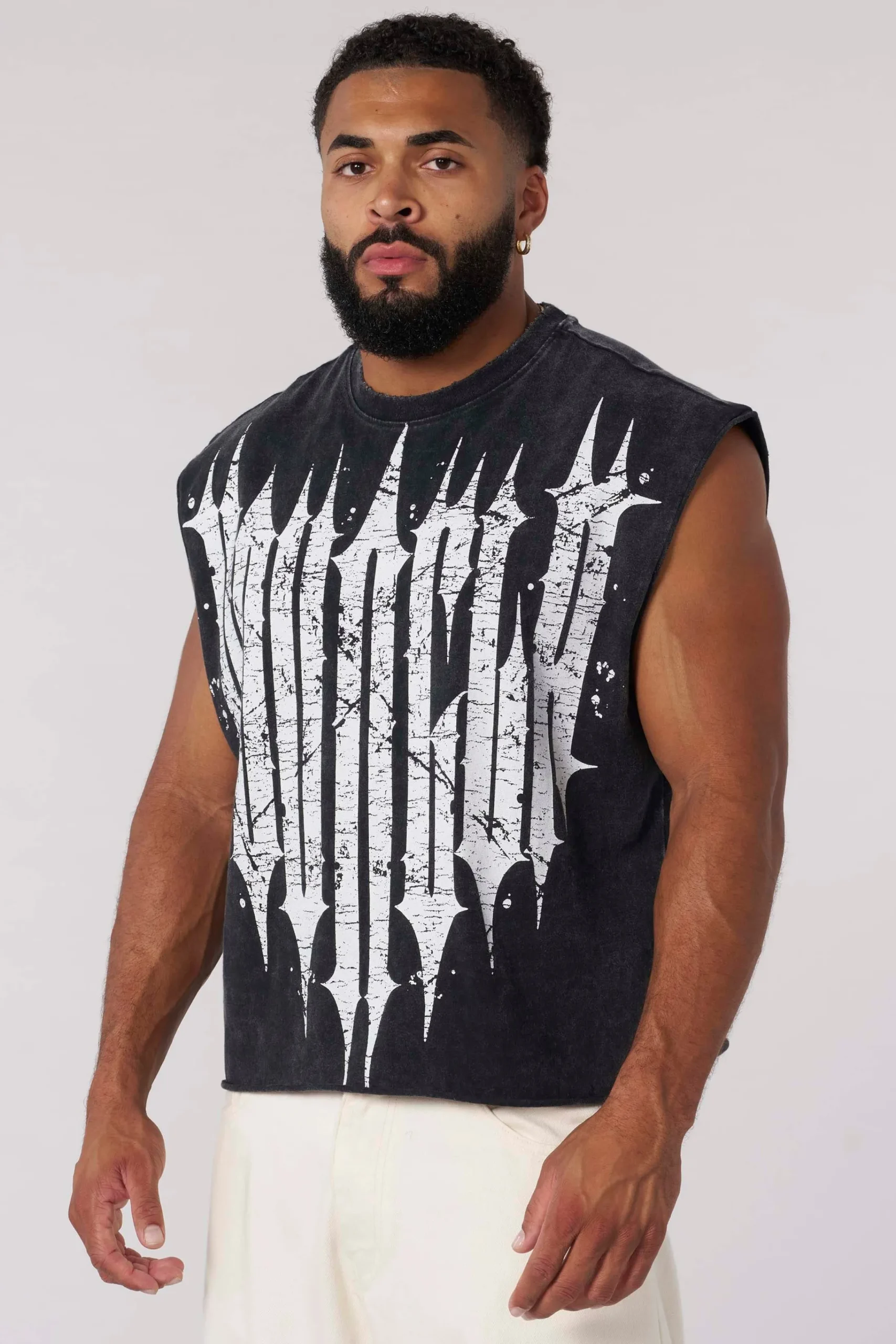 3021 - Revenge Crop Cut-Offs