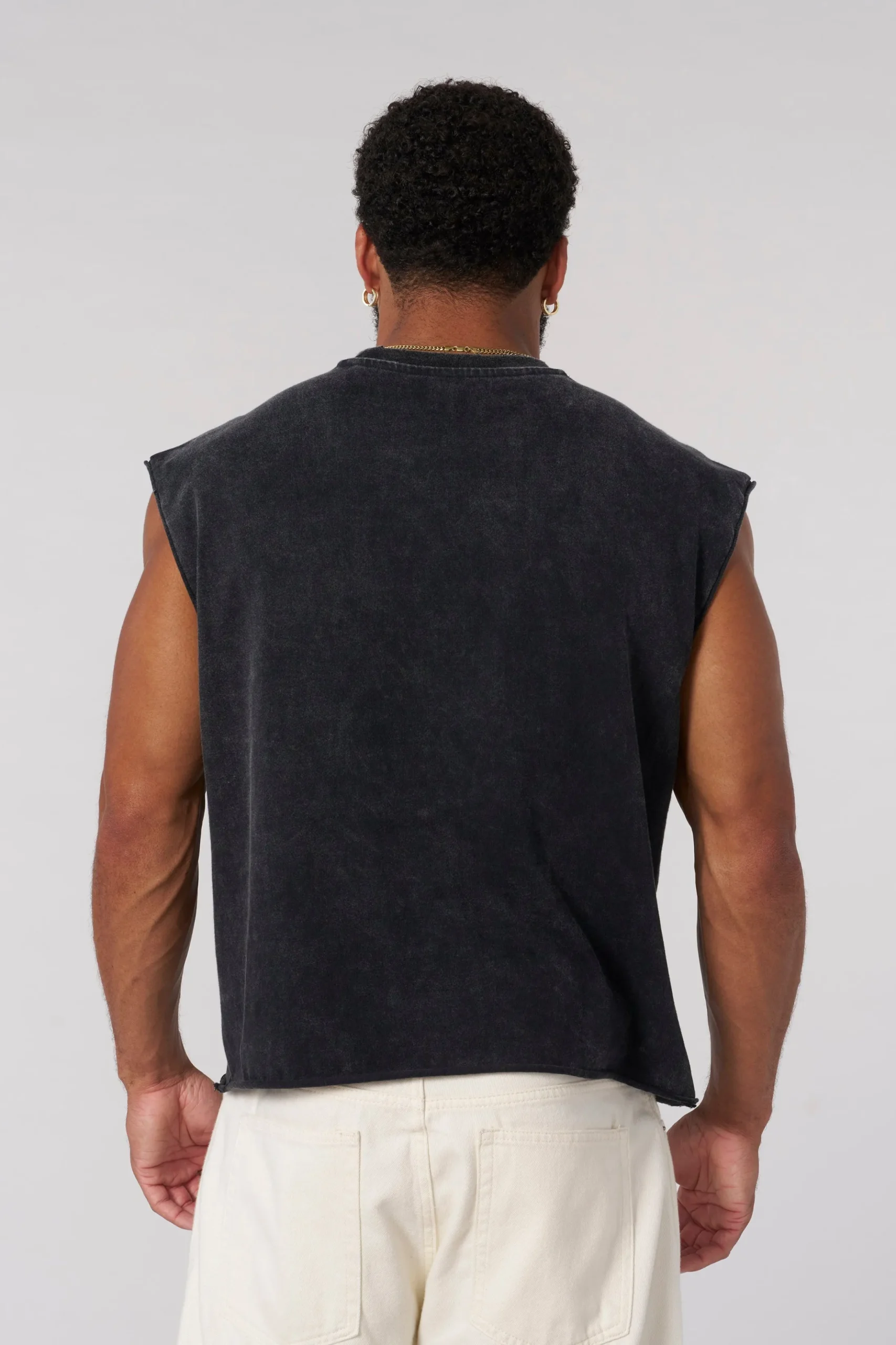 3021 - Revenge Crop Cut-Offs
