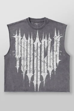 3021 - Revenge Crop Cut-Offs