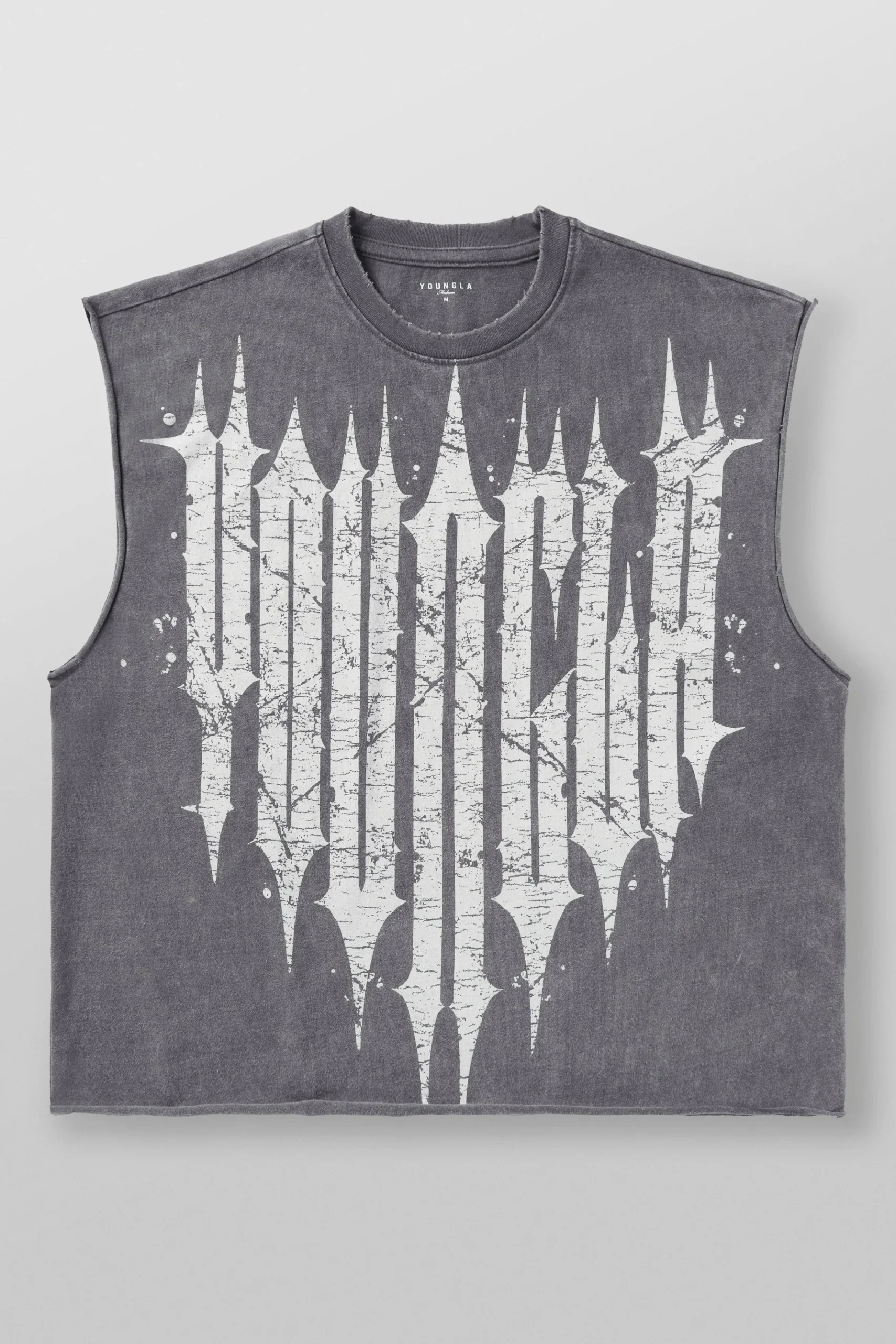 3021 - Revenge Crop Cut-Offs
