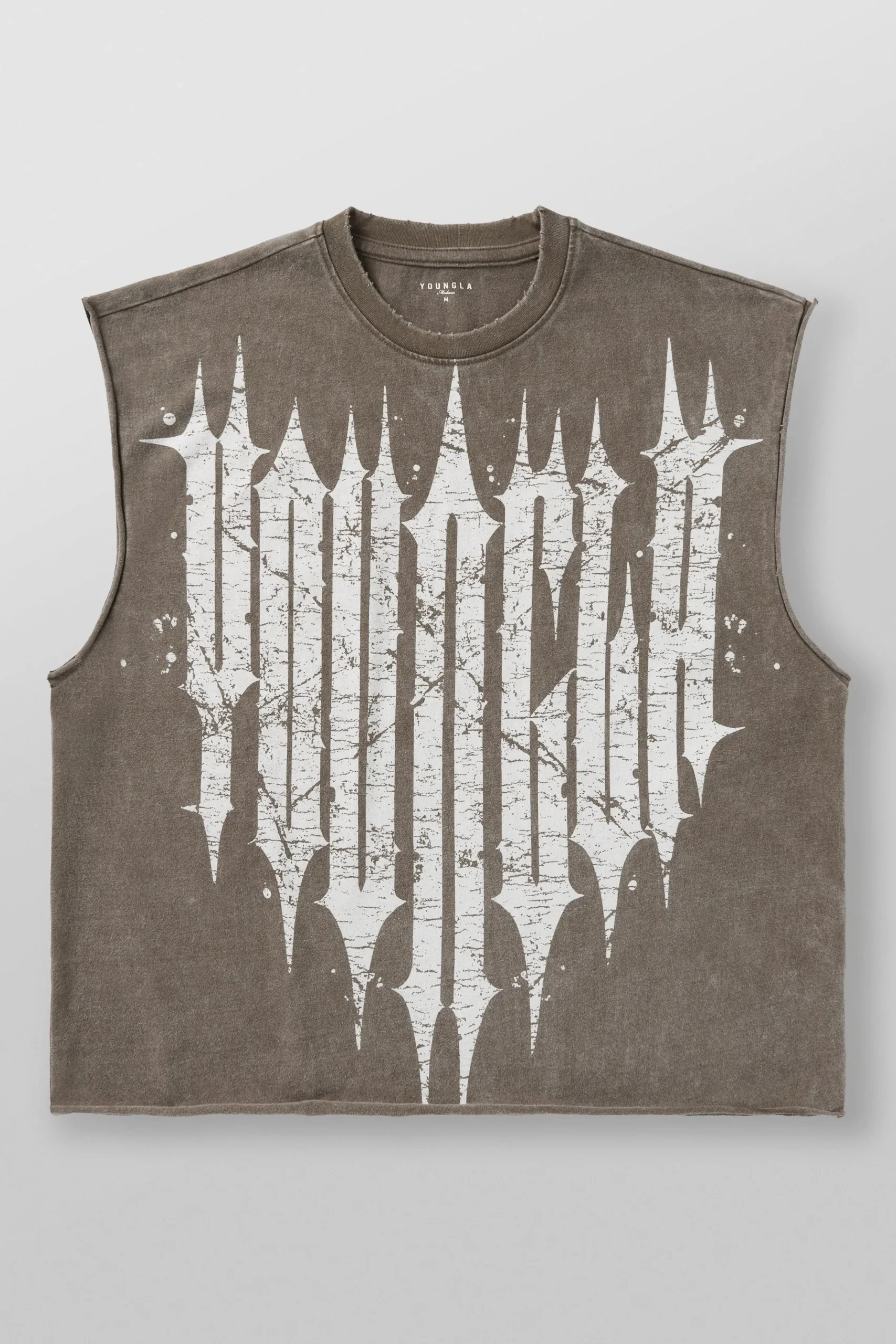 3021 - Revenge Crop Cut-Offs
